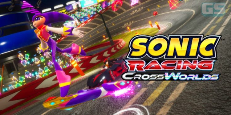 Previu Sonic Racing: CrossWorlds (DLC NiGHTS) – Ikon Nightopia Ingin Gegarkan Litar Lumba!
