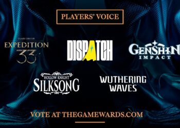 The Game Awards 2025 – Inilah Lima Finalis Anda Untuk Anugerah Players’ Voice!