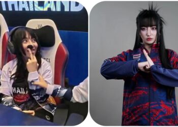 Pemain E-sukan Wanita Thailand Kantoi Menggunakan Cheat, Seluruh Pasukan Tarik Diri Dari Sukan SEA