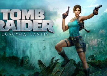 Tomb Raider: Legacy of Atlantis – Remake Kepada Game Pertama Lara Croft Dari Tahun 1996