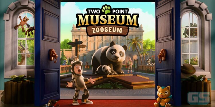 Reviu Two Point Museum: Zooseum (DLC) – Cabaran Mengurus Zoo Di Dalam Muzium
