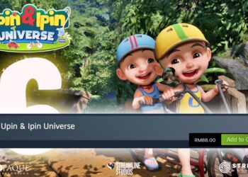 Dulu RM177, Sekarang Harga Upin & Ipin Universe Turun Ke RM88 Di PC