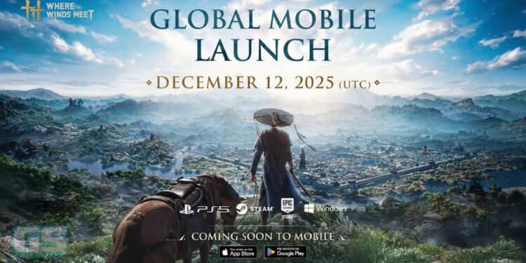 Selepas Kejayaan Di PC & PS5, Where Winds Meet Bakal Menuju Ke Platform Mobile!