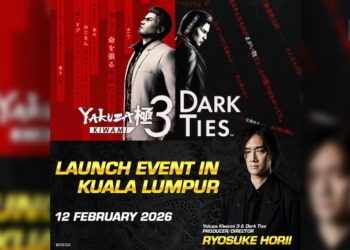 Yakuza Kiwami 3 & Dark Ties Akan Adakan Acara Pelancaran Di Kuala Lumpur, Turut Dihadiri Pengarah Game Ryosuke Horii