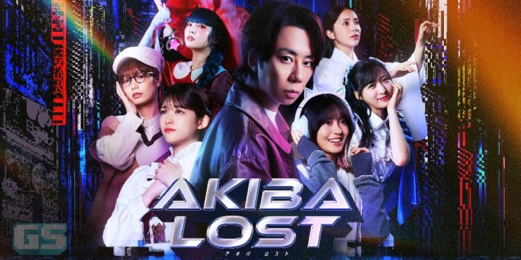 AKIBA LOST – Game Live-Action Di Mana Pemain Perlu Selesaikan Misteri Di Akihabara!