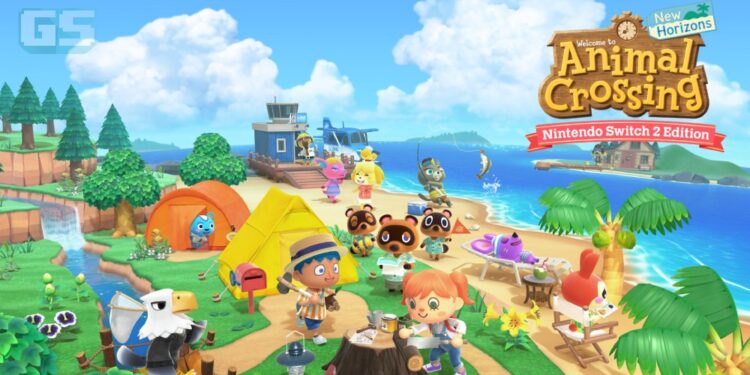 Animal Crossing: New Horizons Menerima Update 3.0, Bersama Edisi Khas Nintendo Switch 2!