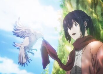 Attack on Titan Akhirkan Debat – Mikasa Memang Berkahwin Dengan Jean Pada Hujung Siri!
