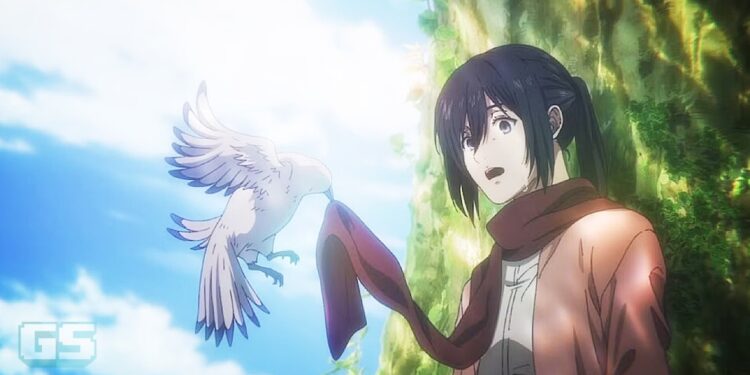 Attack on Titan Akhirkan Debat – Mikasa Memang Berkahwin Dengan Jean Pada Hujung Siri!