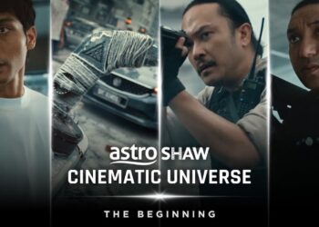 Astro Shaw Cinematic Universe – Polis Evo, High Council & Keluang Man Bertemu Era Baharu Filem Malaysia!