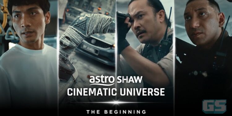 Astro Shaw Cinematic Universe – Polis Evo, High Council & Keluang Man Bertemu Era Baharu Filem Malaysia!
