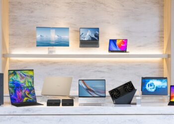 Inovasi AI Buatan ASUS Untuk 2026- Dari Zenbook DUO Hingga ExpertBook Ultra!