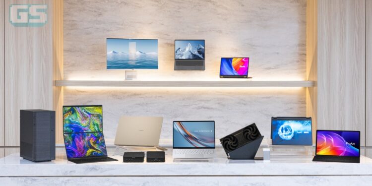 Inovasi AI Buatan ASUS Untuk 2026- Dari Zenbook DUO Hingga ExpertBook Ultra!