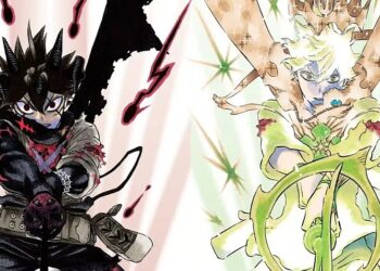 Black Clover – Asta & Yuno Cipta Takdir Sendiri, Pertarungan Finale Akhirnya Tamat (SPOILER!)