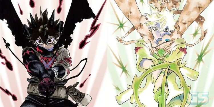 Black Clover – Asta & Yuno Cipta Takdir Sendiri, Pertarungan Finale Akhirnya Tamat (SPOILER!)