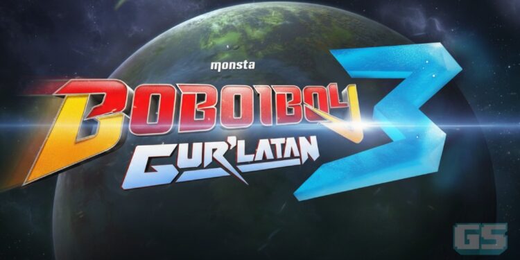 Tayangan BoBoiBoy Movie 3: Gur’latan Dijadualkan Pada Disember 2026!