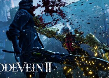Previu Code Vein II – Bertarung Demi Masa Depan!