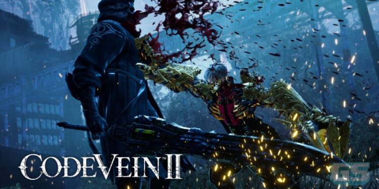 Previu Code Vein II – Bertarung Demi Masa Depan!