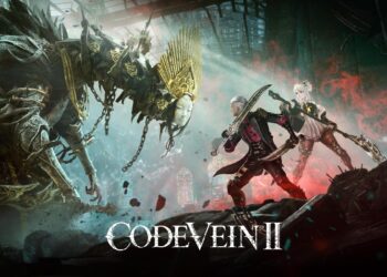 Reviu CODE VEIN II – Evolusi Berani Daripada Soulslike Anime Ke Open-World!