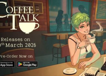 Coffee Talk Versi Mobile Diumumkan, Pelancaran Rasmi Mac 2026!