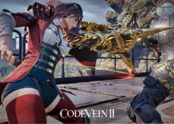 Gameplay Baru Code Vein II Jelaskan Rombakan Sistem Combat & Customization Tanpa Had!