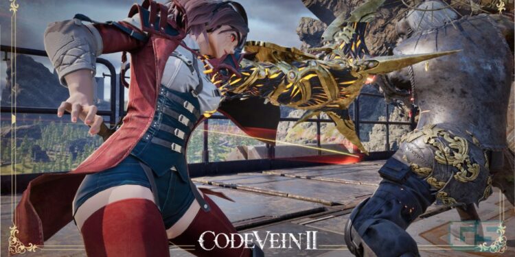 Gameplay Baru Code Vein II Jelaskan Rombakan Sistem Combat & Customization Tanpa Had!