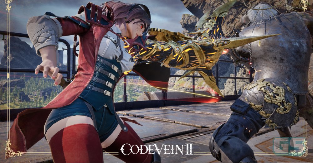 Gameplay Baru Code Vein II Jelaskan Rombakan Sistem Combat & Customization Tanpa Had!