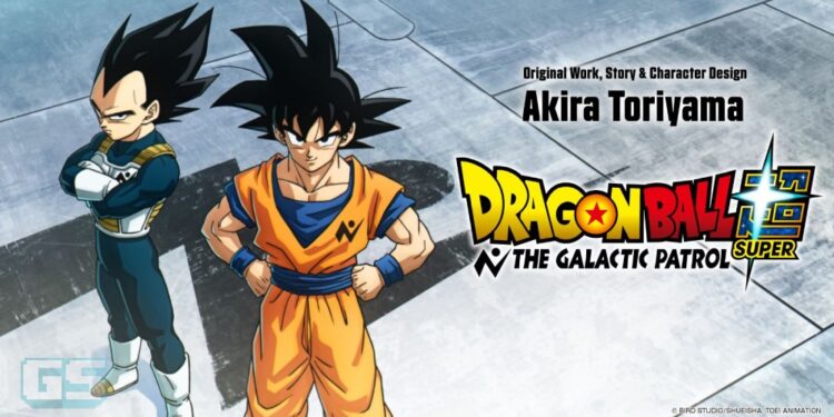 Selepas 8 Tahun, Anime Dragon Ball Super Kembali Dengan Arc Galactic Patrol!