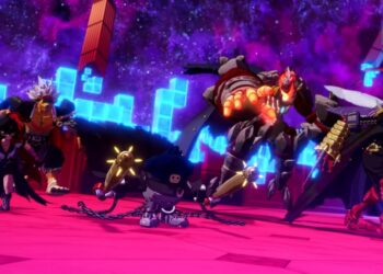 Omnimon Merciful Mode & Geng Bancho Tiba Dalam DLC Terbaru Digimon Story Time Stranger!
