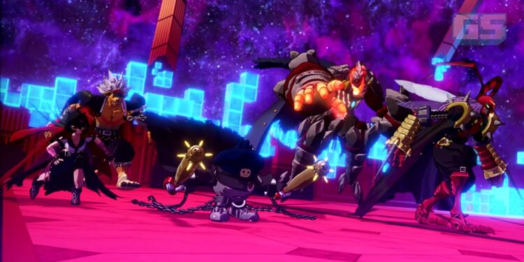 Omnimon Merciful Mode & Geng Bancho Tiba Dalam DLC Terbaru Digimon Story Time Stranger!