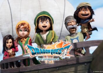 Dragon Quest VII Reimagined Lagi Sediakan Demo Percuma Bermula 7 Januari!