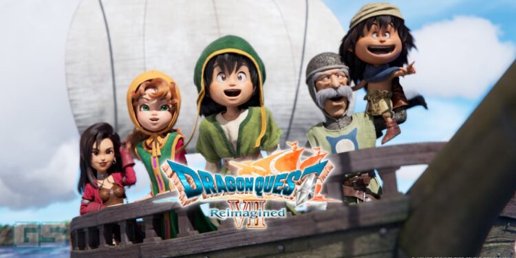 Dragon Quest VII Reimagined Lagi Sediakan Demo Percuma Bermula 7 Januari!
