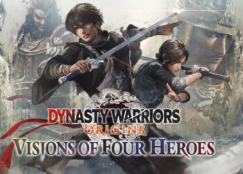 Reviu Dynasty Warriors: Origins Visions of Four Heroes (DLC) – Meneroka Sisi Gelap Three Kingdoms!