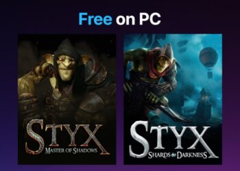 Dapatkan Styx: Master of Shadows & Shards of Darkness Tanpa Kos Di Epic Games Store!