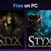 Dapatkan Styx: Master of Shadows & Shards of Darkness Tanpa Kos Di Epic Games Store!