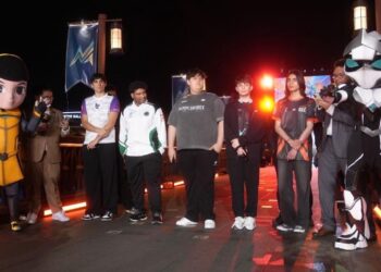 Ejen Ali Muncul Di M7 World Championship, Penampilan Sulung di Pentas E-Sukan Dunia!