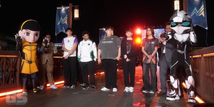 Ejen Ali Muncul Di M7 World Championship, Penampilan Sulung di Pentas E-Sukan Dunia!
