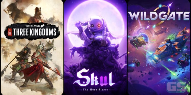 Epic Games Store Meriahkan 2026 Dengan Tiga Game Percuma!