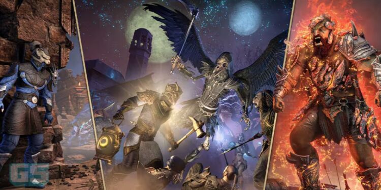 “Lebih Banyak Pilihan, Lebih Banyak Ganjaran” – The Elder Scrolls Online Jamin Masa Depan Yang Mesra Pemain