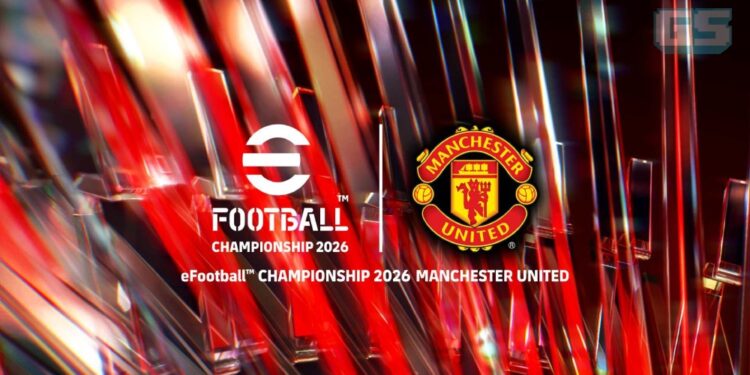 Konami Cari Bintang Global eFootball Untuk Manchester United – Jom Buktikan Kehebatan!