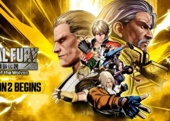 [Eksklusif] Fatal Fury: City of the Wolves Season 2 – Mengapa Fokus Diberi Kepada Fighter Mark of the Wolves?