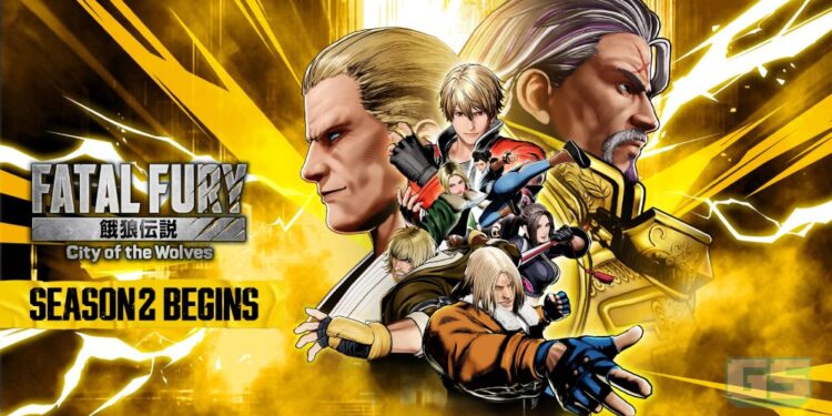 [Eksklusif] Fatal Fury: City of the Wolves Season 2 – Mengapa Fokus Diberi Kepada Fighter Mark of the Wolves?