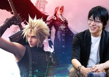 [CF 2025] “Fokus Utama Dalam Rebirth Adalah Untuk Menyerlahkan Ikatan Antara Watak,” Kongsi Naoki Hamaguchi Tentang FFVII Rebirth