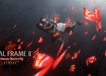 Fatal Frame II: Crimson Butterfly Remake Bakal Menerima Demo & Kolaborasi Bersama Silent Hill f!