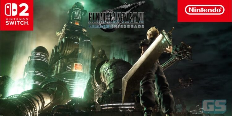 Reviu Final Fantasy VII Remake Intergrade (Nintendo Switch 2) – Permata Baharu untuk Peminat Handheld!
