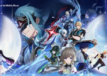 Genshin Impact Version Luna IV – Akan Pada Tiba 14 Januari Bersama Tiga Watak Baharu!
