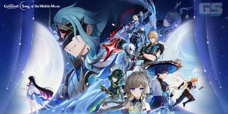 Genshin Impact Version Luna IV – Akan Pada Tiba 14 Januari Bersama Tiga Watak Baharu!
