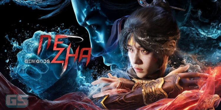Genigods: Nezha – Action RPG Epik Di Mana Kita Lawan Dewa China Sebesar Gunung!