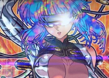 Anime Remake ‘Ghost in the Shell’ Hasil Science SARU Bakal Keluar Julai 2026 – Visual Pertama Didedahkan!