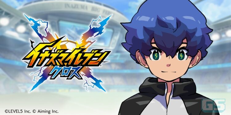 Inazuma Eleven Kembali Dengan Game Mobile “Inazuma Eleven: Cross!”