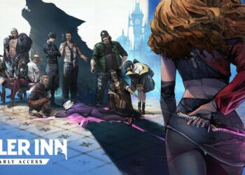 Buru atau Diburu? ‘Killer Inn’ Buka Akses Bermula 13 Februari 2026!